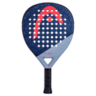 HEAD Vibe 2025 Padel Racket - Blue/Red - Padel Co