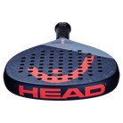 HEAD Vibe 2025 Padel Racket - Blue/Red - Padel Co