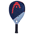 HEAD Vibe 2025 Padel Racket - Blue/Red - Padel Co