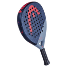 HEAD Vibe 2025 Padel Racket - Blue/Red - Padel Co