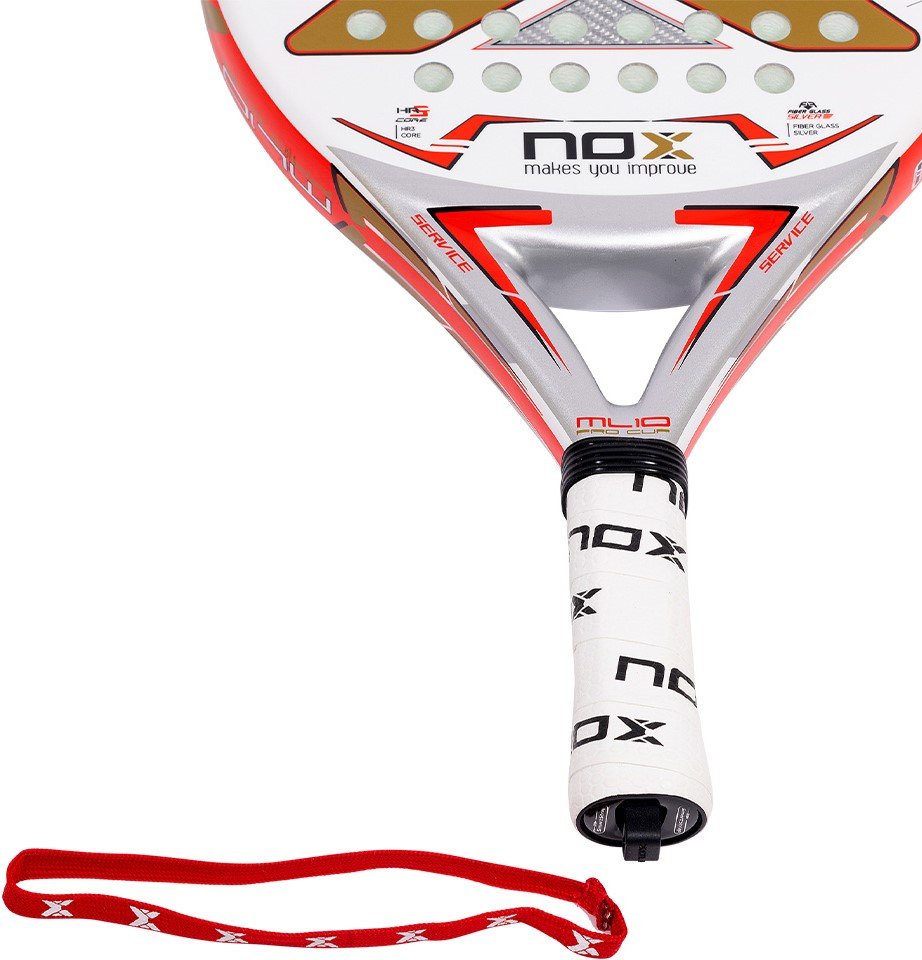 Nox ML10 Pro Cup Padel Racket 2023 - Padel Co
