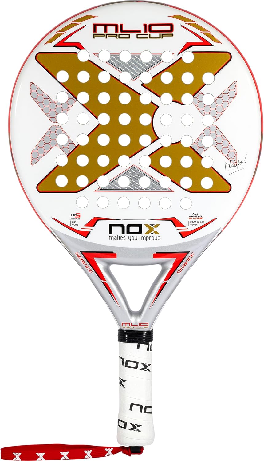 Nox ML10 Pro Cup Padel Racket 2023 - Padel Co