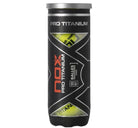 Nox Pro Titanium Padel Balls - Padel Co