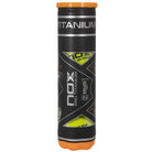 Nox Pro Titanium Padel Balls - Padel Co