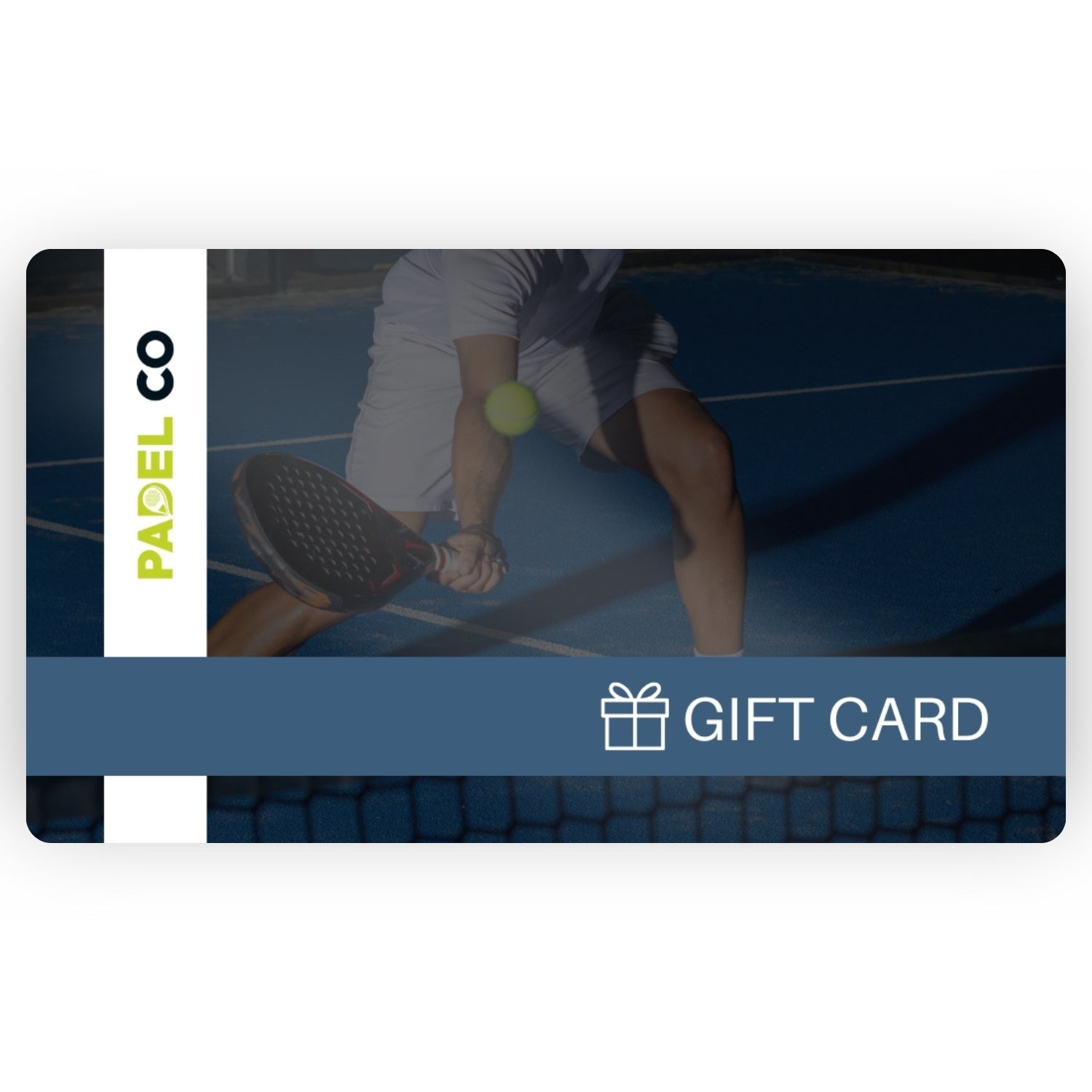 Padel Co Gift Card - Padel Co