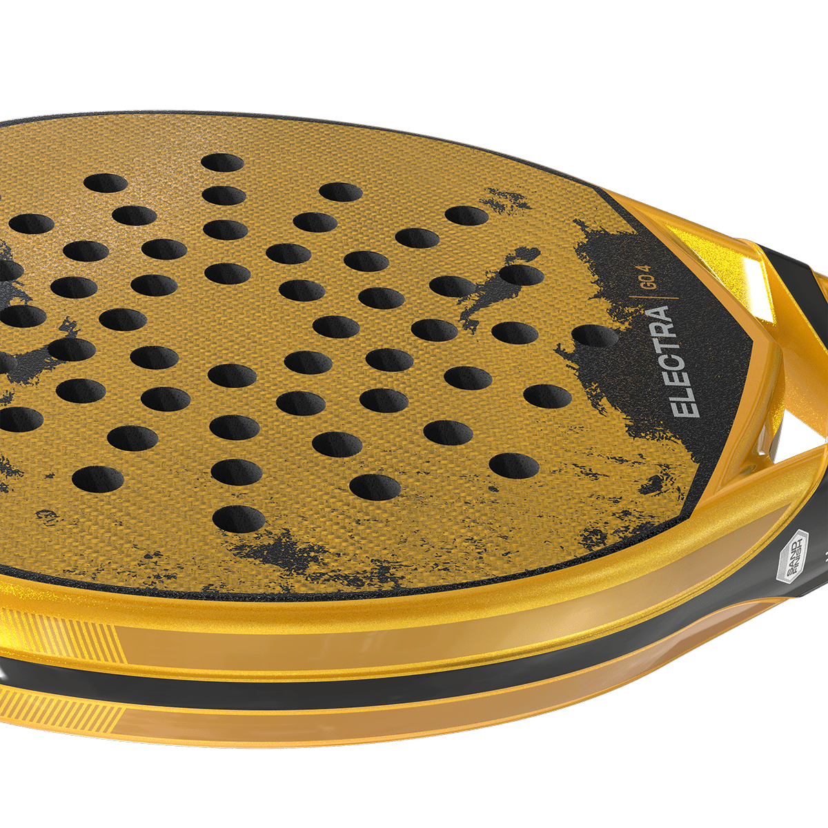 Siux Electra Go 4 Padel Racket - Padel Co