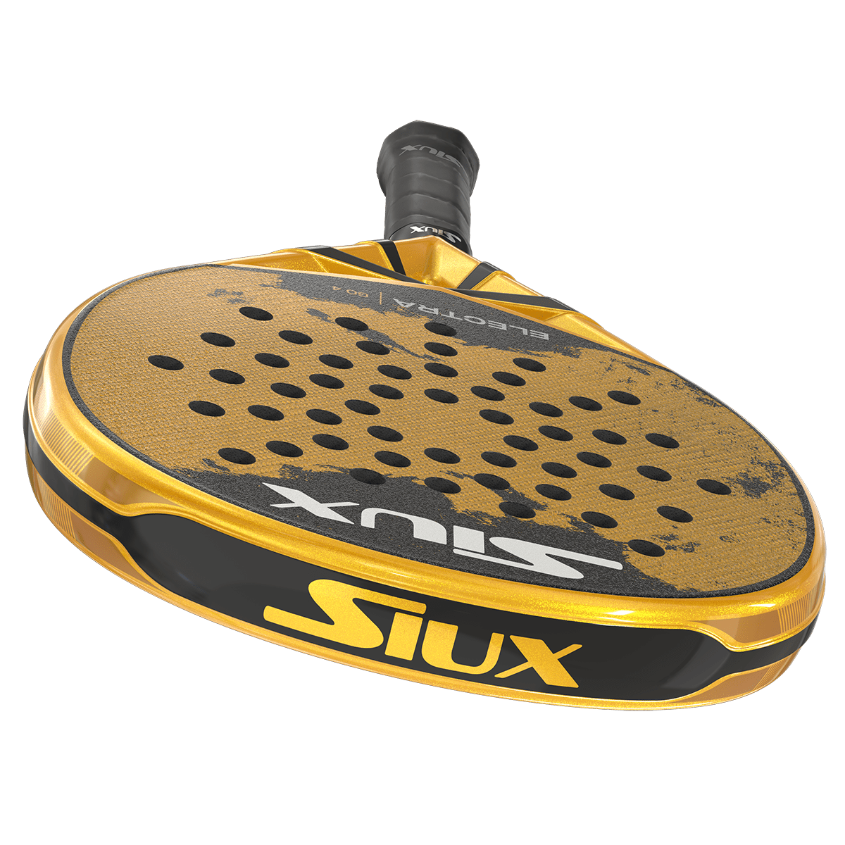 Siux Electra Go 4 Padel Racket - Padel Co