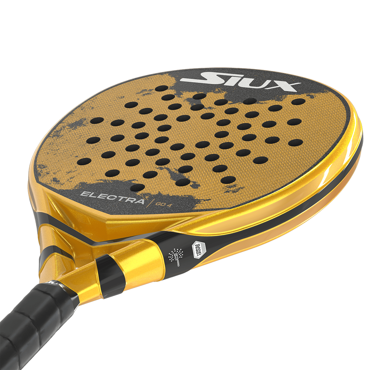 Siux Electra Go 4 Padel Racket - Padel Co
