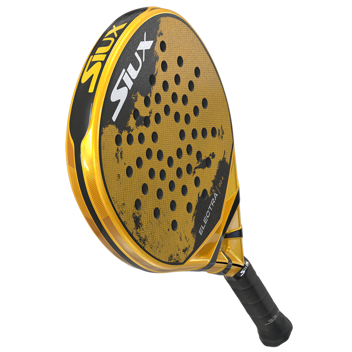 Siux Electra Go 4 Padel Racket - Padel Co