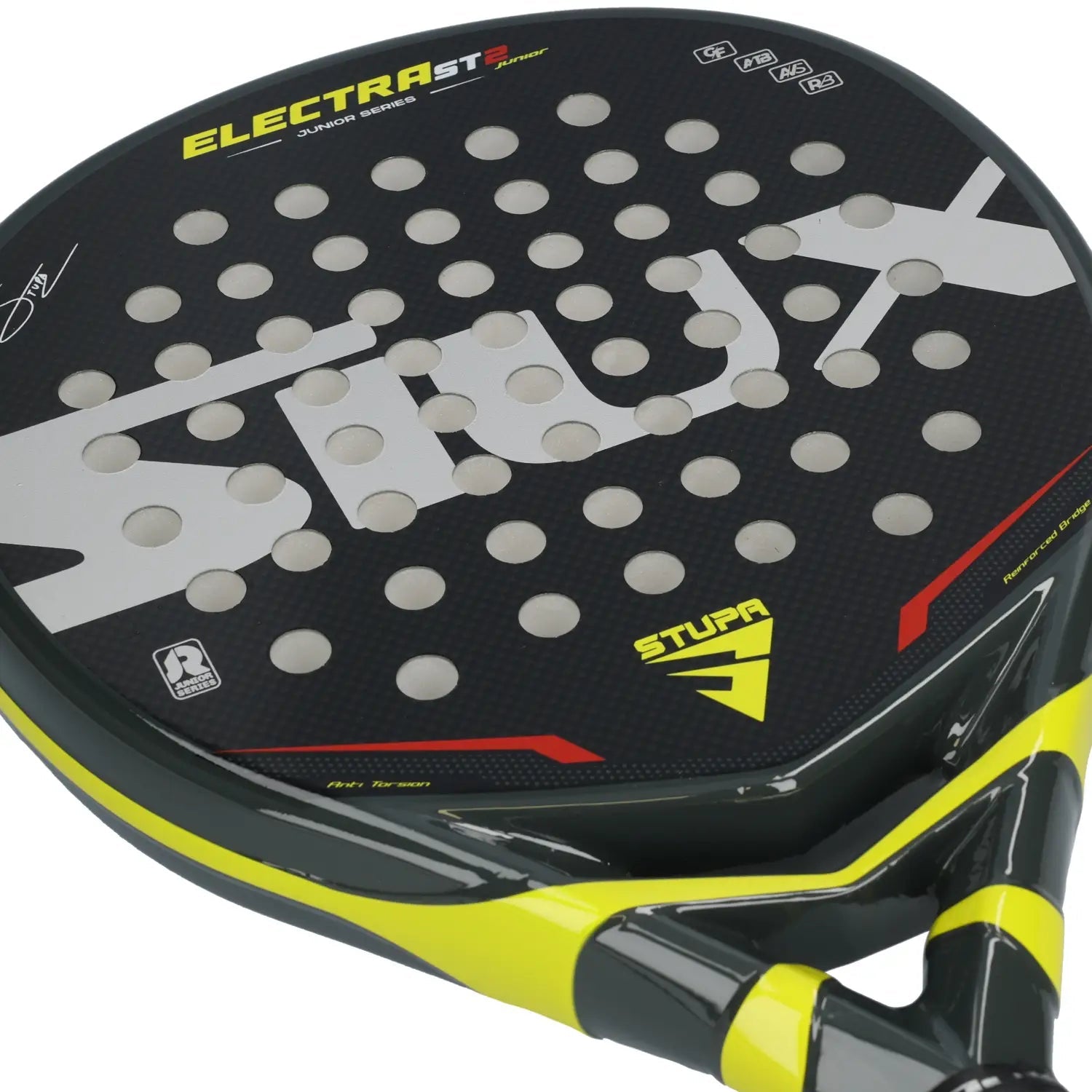 Siux Electra ST2 Junior Padel Racket - Padel Co