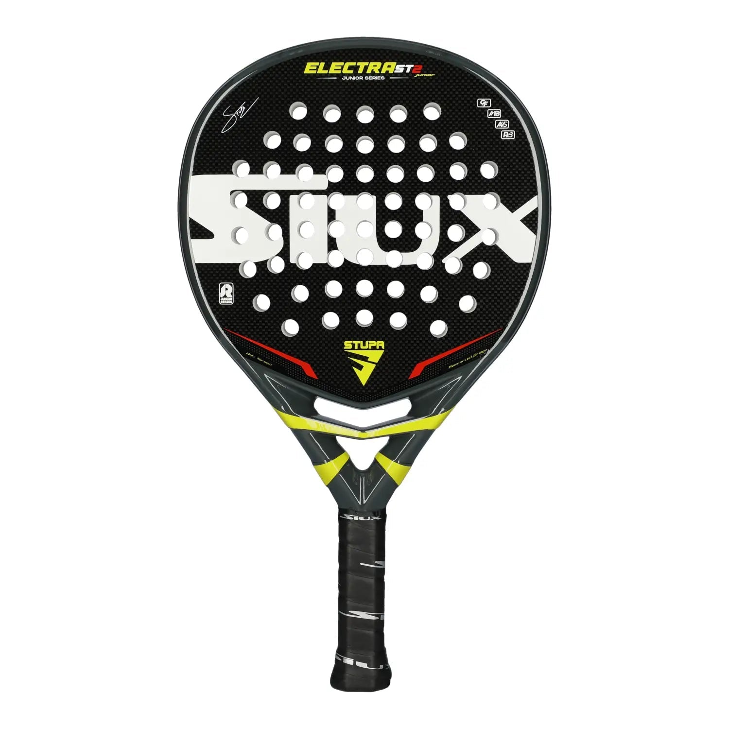 Siux Electra ST2 Junior Padel Racket - Padel Co