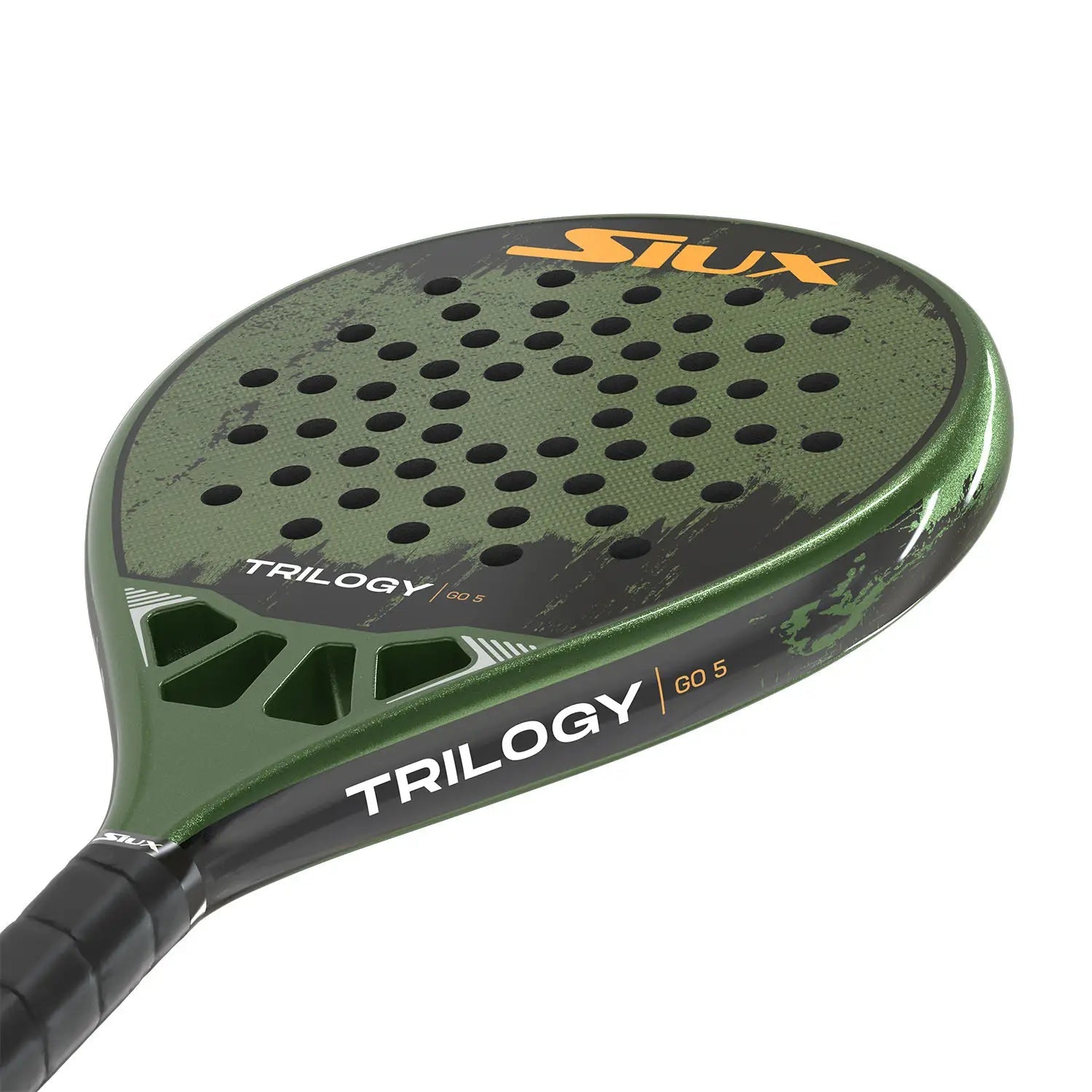 Siux Trilogy Go 5 Padel Racket - Padel Co