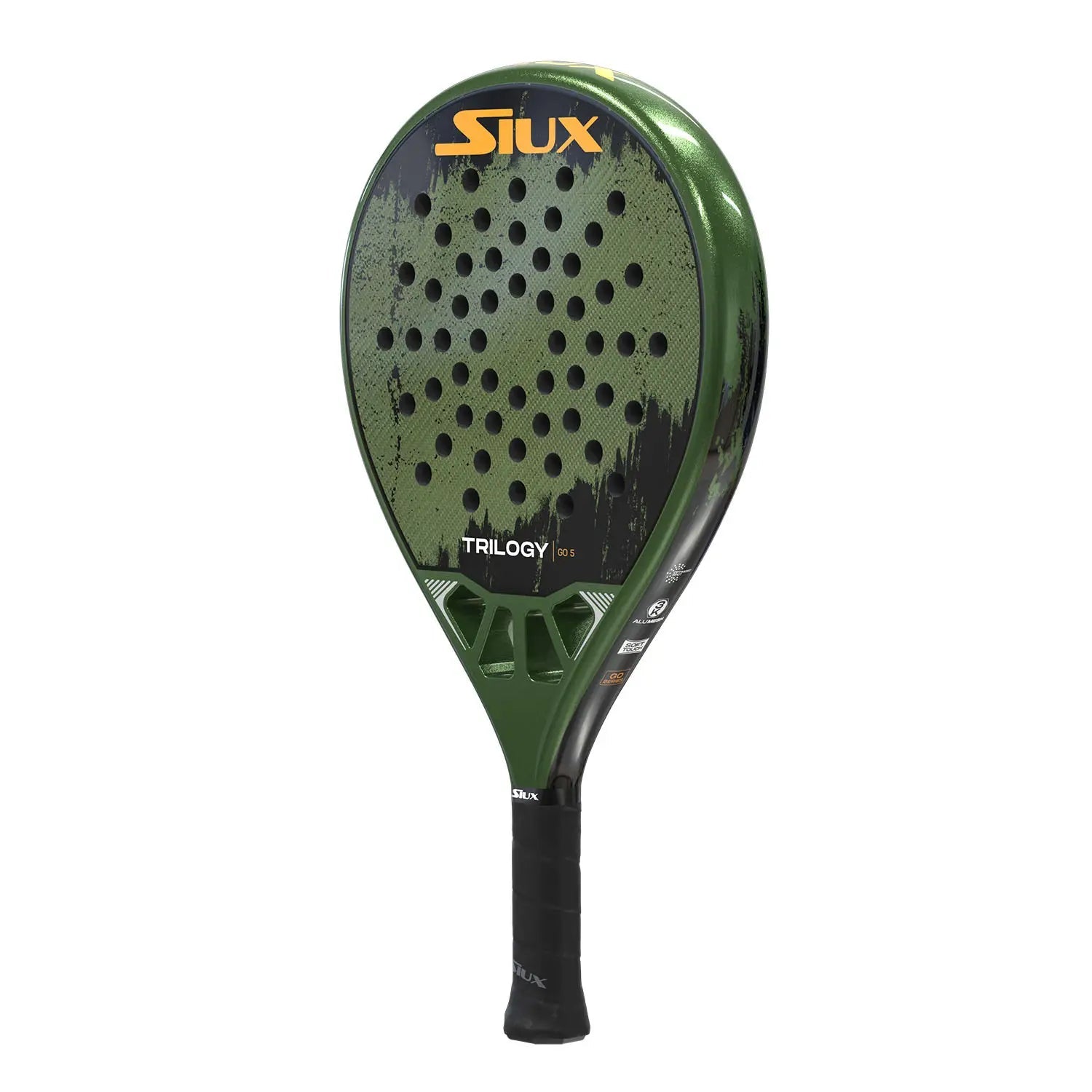 Siux Trilogy Go 5 Padel Racket - Padel Co